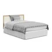 5-in-1 Convertible Crib