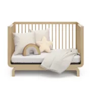 5-in-1 Convertible Crib