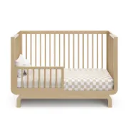 5-in-1 Convertible Crib