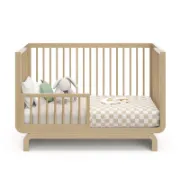 5-in-1 Convertible Crib
