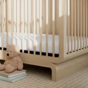 5-in-1 Convertible Crib
