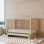 5-in-1 Convertible Crib