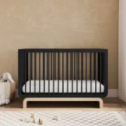 5-in-1 Convertible Crib