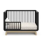 5-in-1 Convertible Crib