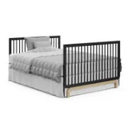 5-in-1 Convertible Crib