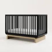 5-in-1 Convertible Crib