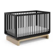 5-in-1 Convertible Crib