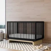 5-in-1 Convertible Crib