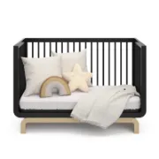 5-in-1 Convertible Crib