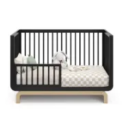 5-in-1 Convertible Crib