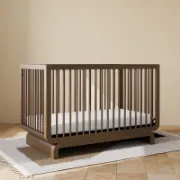 5-in-1 Convertible Crib