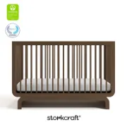 5-in-1 Convertible Crib