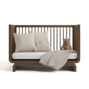 5-in-1 Convertible Crib
