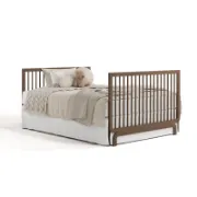 5-in-1 Convertible Crib