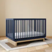 5-in-1 Convertible Crib