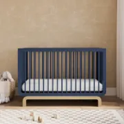 5-in-1 Convertible Crib