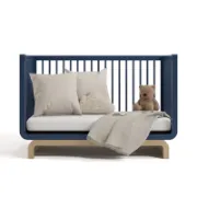 5-in-1 Convertible Crib