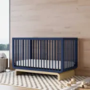 5-in-1 Convertible Crib
