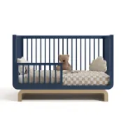 5-in-1 Convertible Crib
