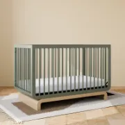 5-in-1 Convertible Crib