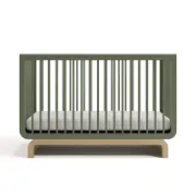 5-in-1 Convertible Crib