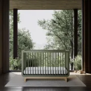 5-in-1 Convertible Crib