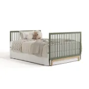 5-in-1 Convertible Crib