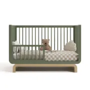 5-in-1 Convertible Crib