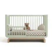 5-in-1 Convertible Crib
