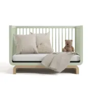 5-in-1 Convertible Crib