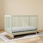 5-in-1 Convertible Crib