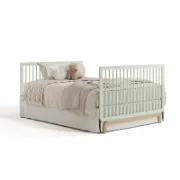 5-in-1 Convertible Crib