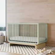 5-in-1 Convertible Crib
