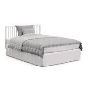 5-in-1 Convertible Crib