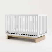 5-in-1 Convertible Crib