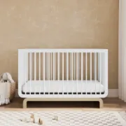 5-in-1 Convertible Crib