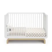 5-in-1 Convertible Crib