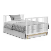 5-in-1 Convertible Crib