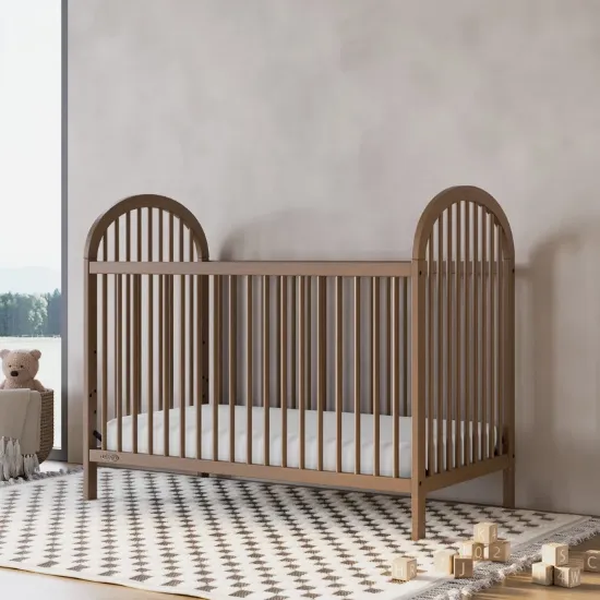 3-In-1 Convertible Crib