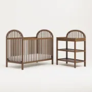 3-In-1 Convertible Crib