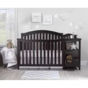 4 -in-1 Convertible Crib