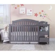 4 -in-1 Convertible Crib