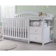 4 -in-1 Convertible Crib