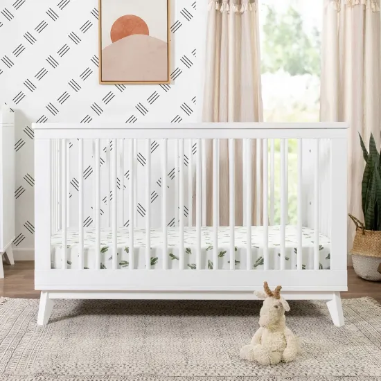 3-in-1 Convertible Crib