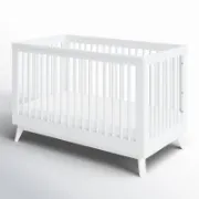 3-in-1 Convertible Crib