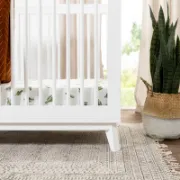 3-in-1 Convertible Crib
