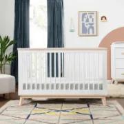 3-in-1 Convertible Crib