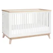 3-in-1 Convertible Crib