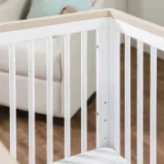 3-in-1 Convertible Crib