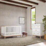 3-in-1 Convertible Crib